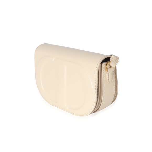 Christian Dior Caramel Beige Box Calfskin CD Signature Bag - Picture 2 of 6